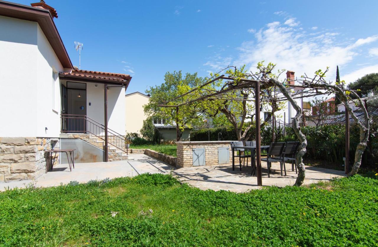 Villa Beatrice By Locap Group Izola Bagian luar foto